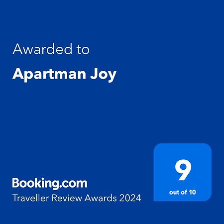 Apartman Joy Rijeka Zewnętrze zdjęcie