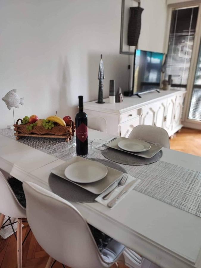 Apartman Joy Rijeka Zewnętrze zdjęcie
