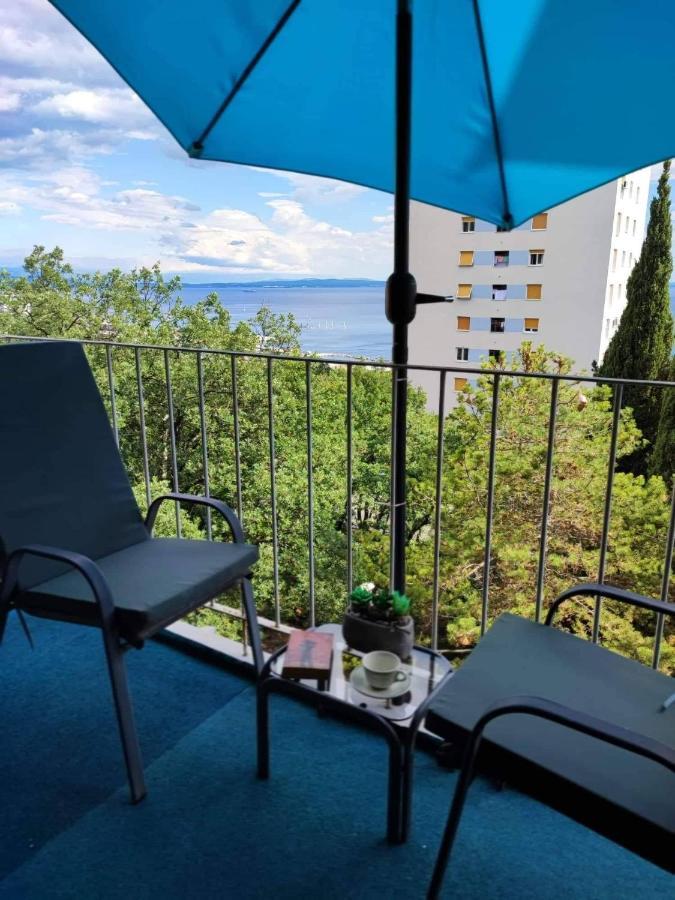 Apartman Joy Rijeka Zewnętrze zdjęcie