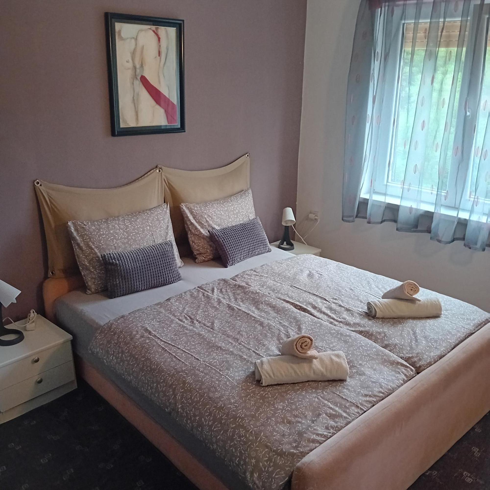 Apartman Joy Rijeka Zewnętrze zdjęcie